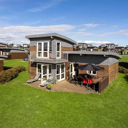 Сasa de vacaciones In Faaborg With House Sea View *