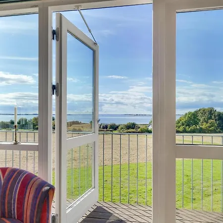 In Faaborg With House Sea View Сasa de vacaciones Nabbe